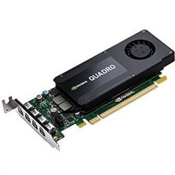 DELL Nvidia Quadro K1200 Quadro K1200 4GB GDDR5 - Tarjeta gráfica