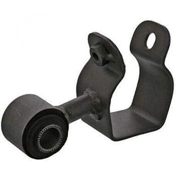 febi bilstein 41023 Stabiliser Link with rubber mount, pack of one
