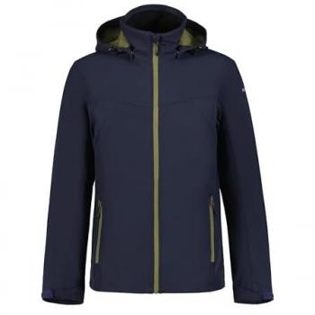 Icepeak Brimfield Waterproof Softshell Jacket for Men
