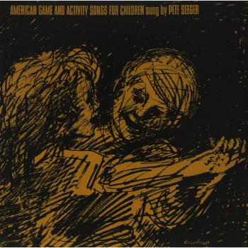 American Children's Game & Activity Songs - Vinyl Collection