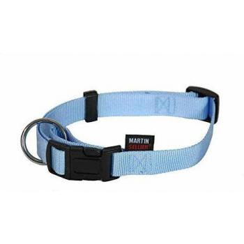 Collar de perro ajustable de nylon Martin Sellier tamaño L