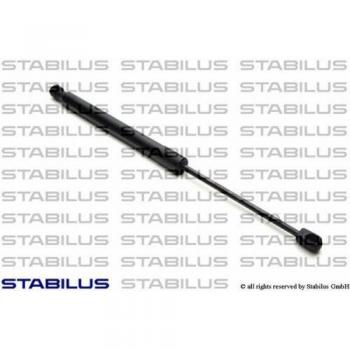 Amortiguador de maletero STABILUS gas spring 348944 - Resistencia: alta, tipo: resorte a gas, longitud: 348 mm, diámetro del vástago: 10 mm, carga máxima: 500