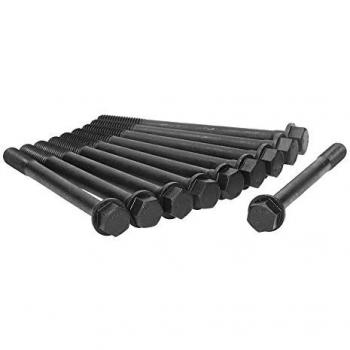 Juego de tornillos de culata AJUSA 81031500 - Juego completo de tornillos para la instalación de culatas, incluye tornillos de alta resistencia y durabilidad, diseñado específicamente para motores compatibles con la referencia AJUSA 81031500