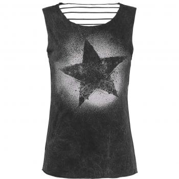 R.E.D. by EMP Dance It All Off Top Gris XS