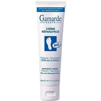 Gamarde Organic Repair Cream for Dry and Damaged Feet 100g