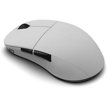 Ratón Gaming Inalámbrico Endgame Gear XM2w 4K - Blanco, 4000 Hz, PixArt PAW3395, 62 g