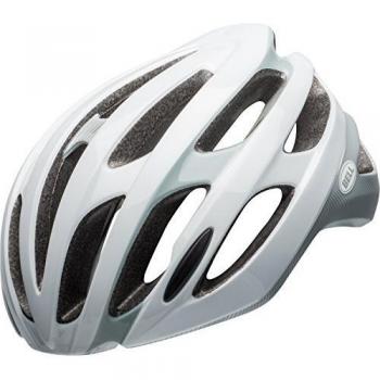 Bell Unisex - Casco de Bicicleta Falcon MIPS para Adultos, Blanco/Ahumado, XL