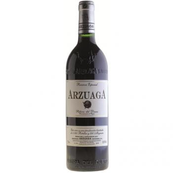 Vino Tinto Arzuaga Reserva Especial