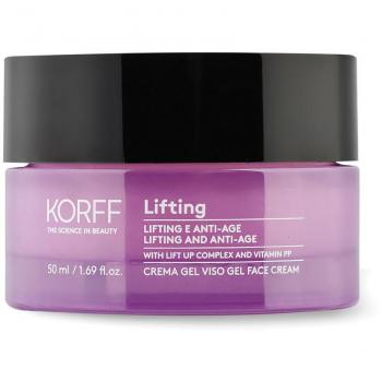 Korff Lifting Anti-Age Gel Face Cream 50ml