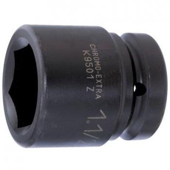 Bahco K9801Z-2.3/16 - Vasos De Impacto 1 1/2” 2.3/16