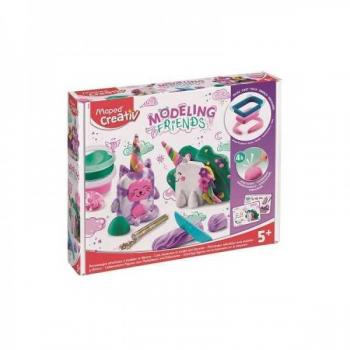 Maped Creative Modeling Magical Friends Set