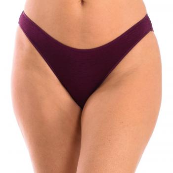 Braguita bikini SELENE 611 mujer con vistoso tejido jacquard