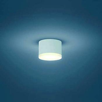 Proyector LED Cilíndrico Pala 9W 900lm Blanco Mate