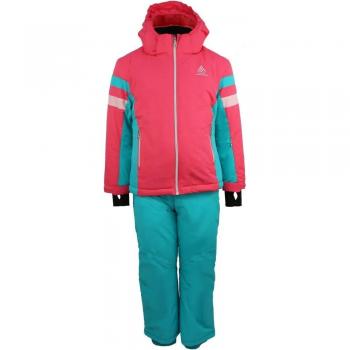 Peak Mountain Fancel Girls' Ski Suit