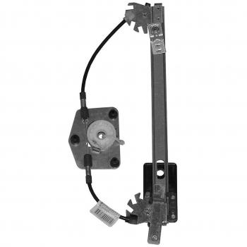 Elevalunas eléctrico trasero izquierdo Magneti Marelli 350103789000 para Volkswagen Golf 4 y Bora Sedan