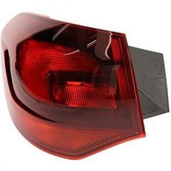 TYC 11-11876-11-2 Combination Rearlight