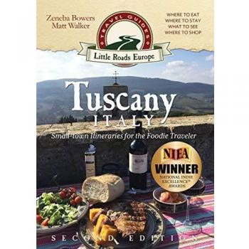 Itinerarios Gastronómicos en la Toscana, Italia: Guía para Viajeros Foodies
