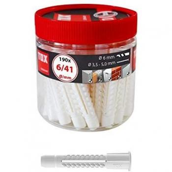 TACO UNIVERSAL BOTE 190 UDS 6/41MM TOX 016260031