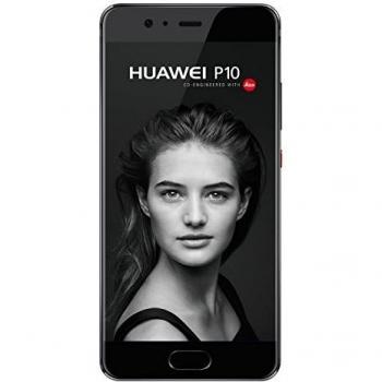 Huawei P10 Smartphone (12,95 cm (Pantalla táctil DE 5,1 Pulgadas), 32 GB de Memoria Interna, Android 7.0, emui 5.1) Graphite Black