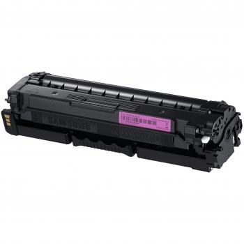 Samsung CLT-M503L High-Yield Magenta Toner Cartridge for ProXpress