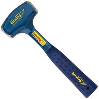 Estwing EB3/3LB Club Hammer with Vinyl Grip
