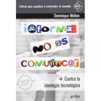 Informar no es comunicar