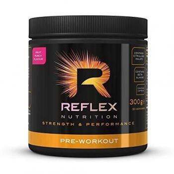 Reflex Nutrition Mezcla Reflex Pre-Entrenamiento