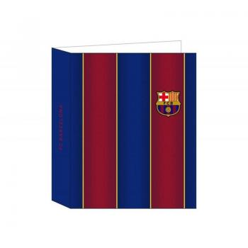 Carpeta de anillas F.C. Barcelona 20/21 A4