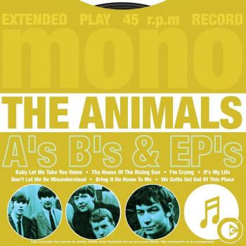 A's B's & EP's - Animals