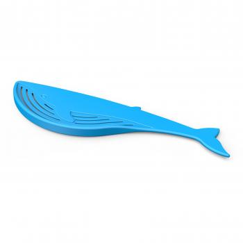 Big Blue Whale Shaped Pot Strainer