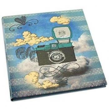 Signes Grimalt 12076 - Álbum, 10 hojas para 20 fotos de 15 x 20 cm