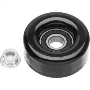 GATES T38043 - Polea de inversión/guía para correa v-ribbed, incluye kit de montaje y es compatible con correas dentadas y poli V