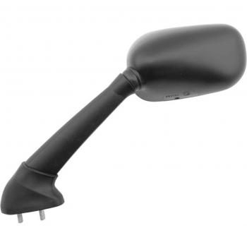 Retrovisor exterior VICMA EY636I Izquierda - Espejo retrovisor de coche, lado izquierdo, diseño original, ajuste manual, compatible con varios modelos de vehículos