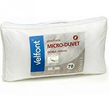 Velfont Micro-Duvet Almohada 70X40