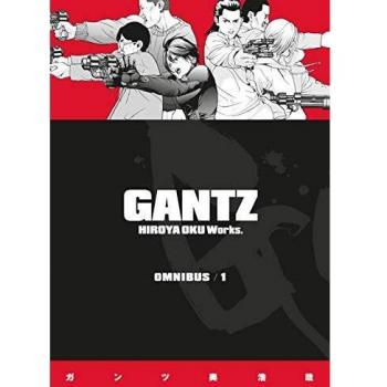 Gantz Omnibus Volume 1
