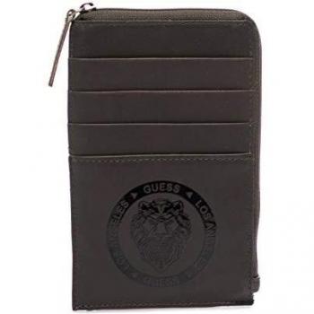 Cartera hombre lion heart flat sm zip around wallet