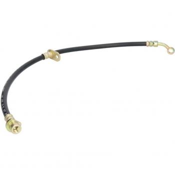Tubo de freno ABE C89174ABE Izquierda - Latiguillo de freno, compatible con sistemas de frenos hidráulicos, fabricado en materiales de alta resistencia y durabilidad, diseño específico para garantizar un ajuste perfecto, incluye