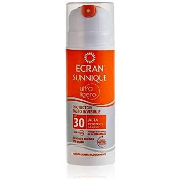 Ecran Sun Ultraligero, Protector Solar Invisible con SPF30 - 145 ml