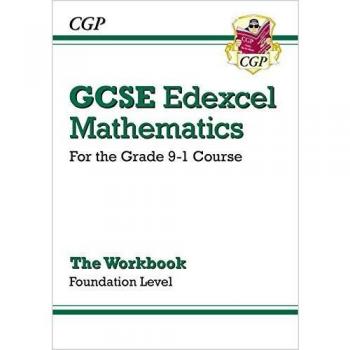 Cuaderno de Ejercicios de Matemáticas Edexcel GCSE: Fundación - Para el Curso de Grado 9-1 (Tapa Blanda)