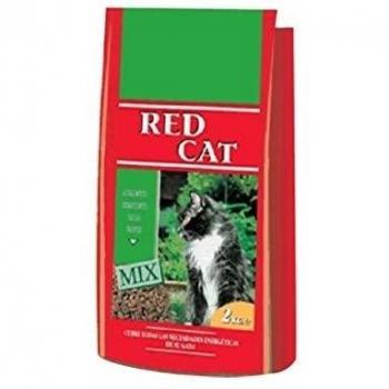 RED CAT MIX - Comida Gatos Red Cat Mix 2 Kg