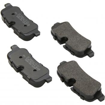Juego de pastillas de freno VAICO V48-0005 para Land Rover Discovery y Range Rover, frenos de disco traseros