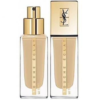 Yves Saint Laurent Touche Éclat Le Teint Long-Lasting Illuminating Foundation SPF 22 25ml BD10 - Warm Porcelain