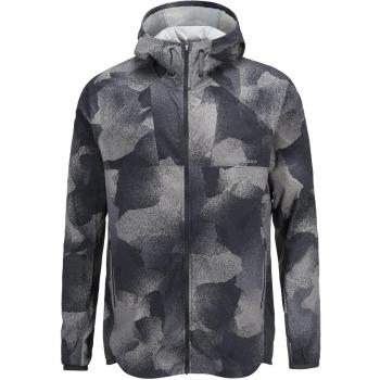 Peak Performance West 4th Street Printed Jacket Pattern
