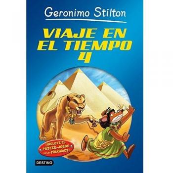 Viaje en el Tiempo 4 - Geronimo Stilton