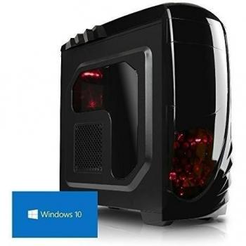 Intel i5/i7 - einstieg hasta Gamer Gamer-PC i5 mit GTX 1050Ti 4GB