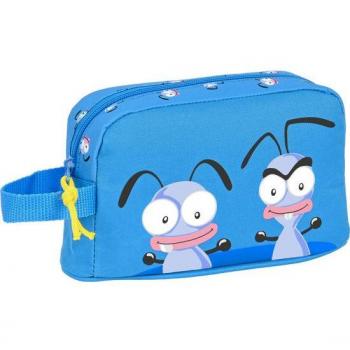 Portadesayunos Térmico Safta El Hormiguero 21.5 x 12 x 6.5 cm Azul