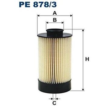 Filtron PE878/3 Inyección de Combustible