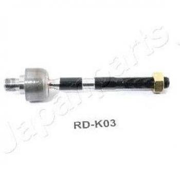 Rótula axial de dirección JAPANPARTS RD-K03 - Tipo: Rótula axial; Marca: JAPANPARTS; Modelo: RD-K03
