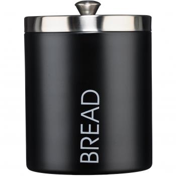Premier Housewares Panera, Acero Inoxidable, Negro, Centimeters