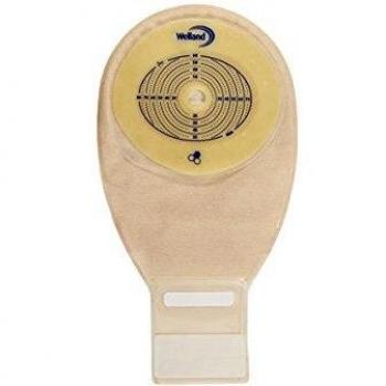 Placa plana Aurum 2 de 45 mm, recortable, 5 piezas